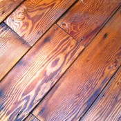Image: wooden boards