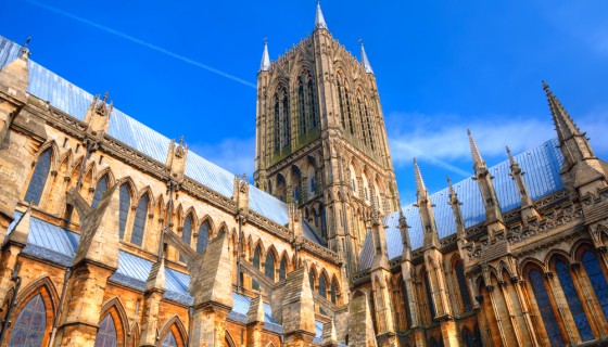 Lincoln Cathedral