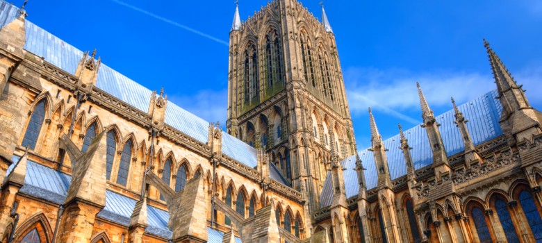 Lincoln Cathedral