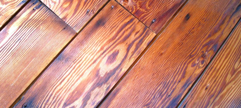 Image: wooden boards